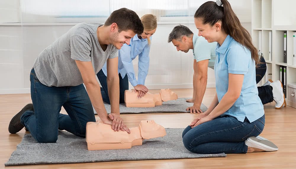 Why you should learn CPR? | Australia Wide First Aid™