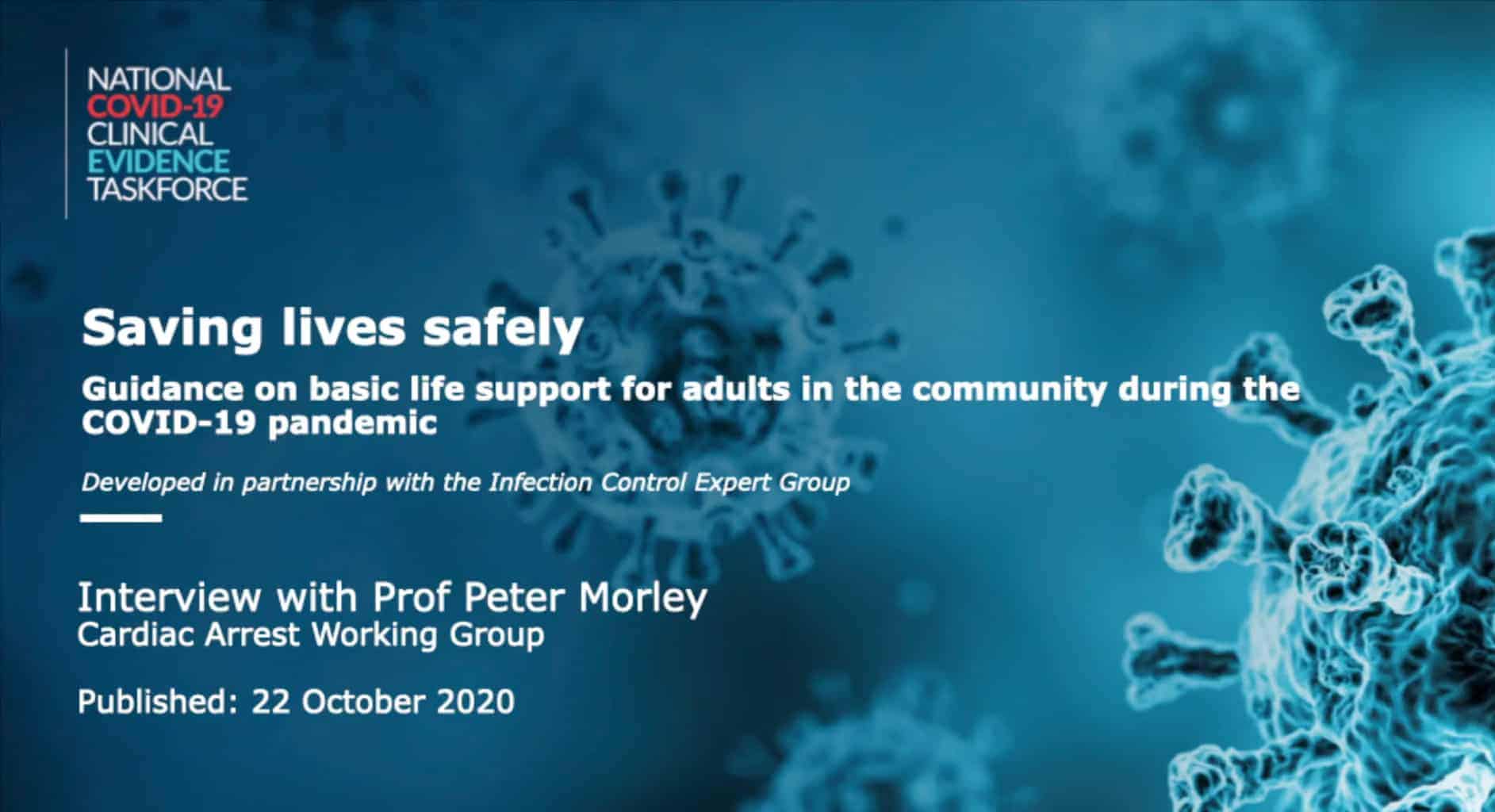 Basic Life Support During Covid19 Pandemic First Aid Course Australia