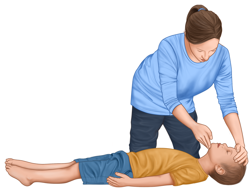 CPR for Children | Step by Step Guide